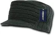 [DECKY] Flat Top Cap