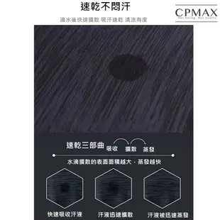 【CPMAX】涼感衣 T恤 大尺碼 吸濕排汗衣 速乾T冰激衣 超薄 大尺寸網眼散熱機能上衣 慢跑寬鬆【T210】