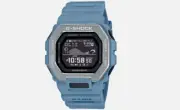 Casio G-Shock G-Lide GBX100-2A Ocean Blue Digital Surf Watch