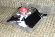 2022 MARIO CAR TOY McDonald's Mario Kart Happy Meal Fast Food MIP #7