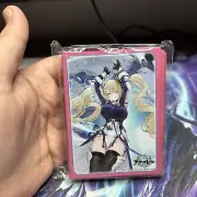 Broccoli Kuji EX Azur Lane Guam Sleeves 60 ct new sealed