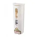 Practical Space Saving Solution Wall Mounted Underwear and Socks Storage Box
