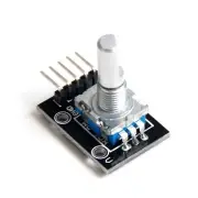 10 Pcs Rotary Encoder Module Brick Sensor Development Board For Arduino T