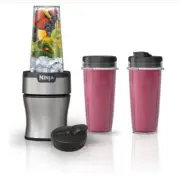NEW Ninja BN301 Nutri-Blender Plus Compact Personal Blender NEW