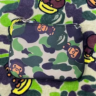 熱銷 BAPE 16秋冬小號零錢包 手拿包 04770167可開發票