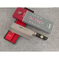 在飛比找蝦皮購物優惠-美樂日本金太郎角型文武刀剁刀(小)