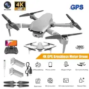 4DRC F3 GPS RC Drone WIFI 4K HD Camera FPV Live Video Quadcopter Follow Me