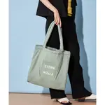 {THE PAST} 台北門市 CITEN PADDED CLEAR LOGO TOTE BAG 現貨