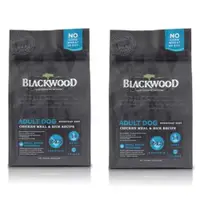 在飛比找ETMall東森購物網優惠-Blackwood 柏萊富 特調成犬活力(雞肉+米) 狗飼料