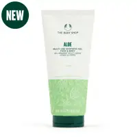 在飛比找環球Online優惠-【THE BODY SHOP】蘆薈舒緩臉部&身體凝膠-200