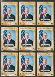 2024 FASCINATING NOT DECISION JUAN CISCOMANI ROOKIE 9 CARD #114 LOT ~ ARIZONA