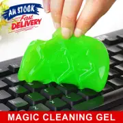 Dust Dirt Cleaning Gel Slime Super Clean Magic Car Laptop Keyboard Cleaner Home