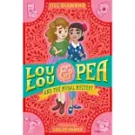 LOU LOU AND PEA AND THE MURAL MYSTERY