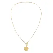 Zephyra Necklace in Sterling Silver with Shiny Finish - Elegant Jewellery in Australia
