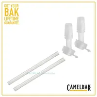 在飛比找momo購物網優惠-【CAMELBAK】eddy+ 兒童系列 咬嘴吸管組含2咬嘴