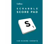 Scrabble Score Pad (120 Score Sheets)