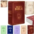 Cozy Faith Scripture Pillow Plush Bible Verse Pillow for Kids Adults