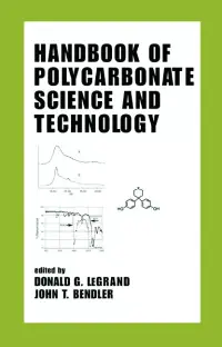 在飛比找博客來優惠-Handbook of Polycarbonate Scie