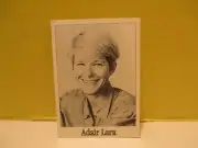 Booksmith Author Trading Card #92 ADAIR LARA 1995 for AT ADAIR'S HOUSE