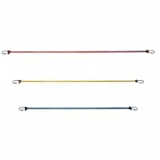 United Pacific 90804 Trailer Accessory Bungee Cord With Coated Steel Hook