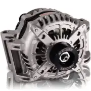 E Series 6 phase 370 amp alt for Late Chrysler LX V8