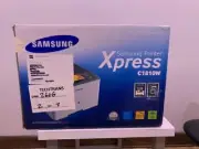 BRAND NEW Samsung SL-C1810W Wireless Color Laser Printer