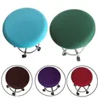 Round Protector Household Bar Stool Cover Stool Cover Seat Cover Chair Cover