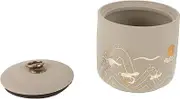 Abaodam Ceramic Pet Urn for Cats Dogs Durable Keepsake Ash Container with Lid Decorative Urn for Pet Ashes Strong Seal for Memorials and Remembrance
