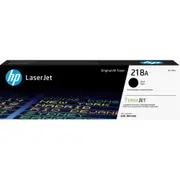 HP 218A W2180A Original LaserJet Toner Cartridge - Black for 3301fdw / 3301fdn Printer [W2180A]
