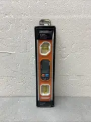 Johnson 10" Magnetic Programmable Digital Torpedo Level