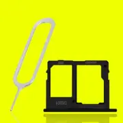 2in1 SIM and Memory Tray Holder Pin for Samsung Galaxy Tab A 8.0 (2018) SM-T387A