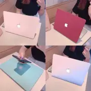 3-IN-1 SET MacBook Air 13 Inch Case Keyboard Cover +Screen Protector 13.6 Pro 13