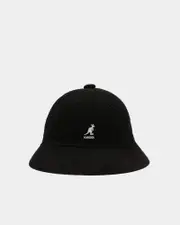 [Kangol] Kangol Bermuda Casual Black - Size XL XL Black
