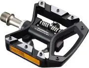 Shimano Deore XT PD-T8000 MTB Platform Pedals (with SM-SH56 Cleats)