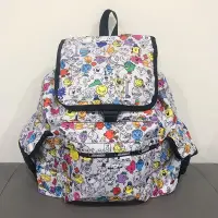 在飛比找Yahoo!奇摩拍賣優惠-新款熱銷 現貨 LeSportsac MR. MEN LIT