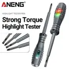 Intelligent Induction Screwdriver Voltage Detector Pen Household