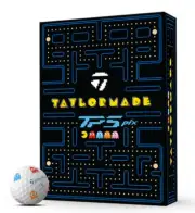 TaylorMade TP5 Pix PAC-MAN Golf Balls 12pcs Set