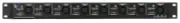 ART S8 8-channel Microphone Splitter (2-pack) Bundle