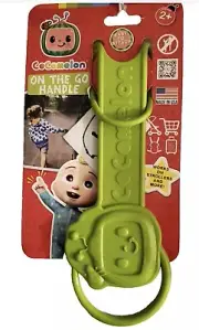 COCOMELLON On The Go Handle green SAFETY BUDDY HOLDER New