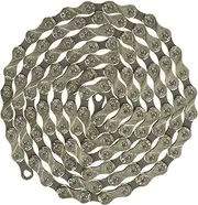 KMC X9 9-Speed X-Series Bicycle Chain Compatible with Shimano, SRAM, Campagnolo and All Major Systems