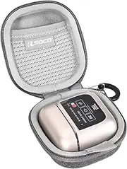Case for JBL Tour Pro 2/Tour Pro 3 True Wireless Noise Cancelling Earbuds by RLSOCO - Grey(Case Only)