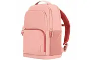 Incase Facet Carrying Case (Backpack) for 40.6 cm (16") Apple MacBook Pro - Aged Pink - 300D Melange Polyester Body - Shoulder S