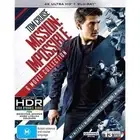 Mission: Impossible 6 Movie (1 / 2 / 3 / Ghost Protocol / Rogue Nation / Fallout
