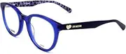 [Gucci] Mol Women's 518 Sunglasses, Pjp/21 Blue, 38, Pjp/21 Blue, 38
