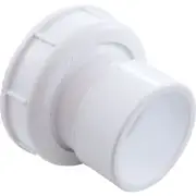 Pump Union, WW Jacuzzi J, 1-1/2"s x 2"spg, w/O-Ring/Lockring : 400-2160