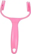 Mikinona Plastic Lint Remover Handle 10cm Roller Stick for Car Washable Carpet Lint Roller