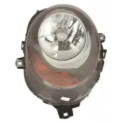 For Mini Cooper Clubman/Hardtop Headlight 2016 2017 Passenger Side MC2519100 (for: Mini)
