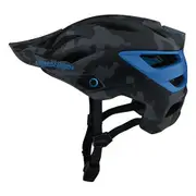 TLD A3 AS UNO Helmet MIPS Camo Blue