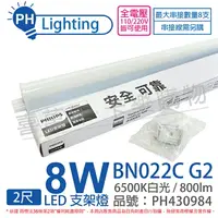 在飛比找樂天市場購物網優惠-PHILIPS飛利浦 易省 BN022 G2 第二代 LED