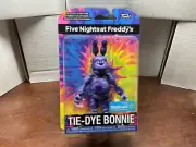 FUNKO Five Nights At Freddys CASE FRESH Tie-Dye Bonnie Figure New MOC FNAF
